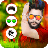 Man Hairstyle Photo Editor Apk