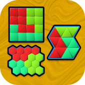 Hexa Block Puzzle : Hexagon Block Puzzle Games Apk