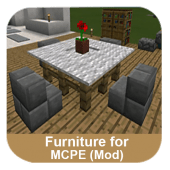 Mod Furniture MCPE Apk