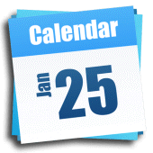 Simple Calendar Apk