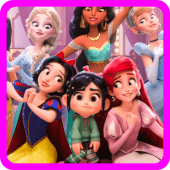 Disney Princess Quiz Apk