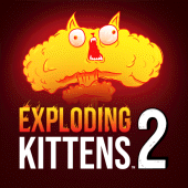 Exploding Kittens® 2 Apk