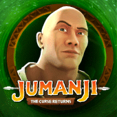 JUMANJI: The Curse Returns Apk