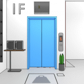 Elevator Room Escape Apk