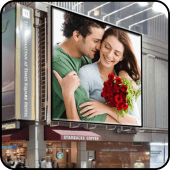 Stylish Billboard Photos Frames 2018 Apk