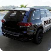 Police Jeep Game Apk