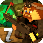 Craft Z - Zombie Epidemic & Survival Apk