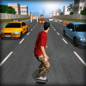 Street Skater 3D Apk