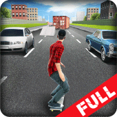 Street Skater 3D: 2 FULL Apk