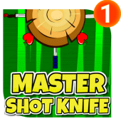 master shot Knife Apk