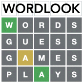 Wordlook - Guess The Word Game Apk