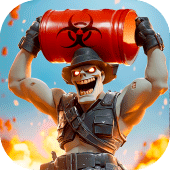 Frontline War Survival Apk