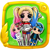 Draw Cute Famous Apk