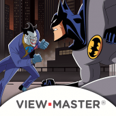 View-Master Batman Animated VR  APK + OBB  APK  Download