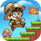 Super Matteo Adventure Apk