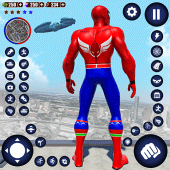 Spider Hero Man Spider Games Apk