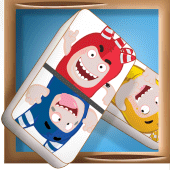 Oddbods Dominoes Apk