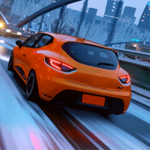 Clio Simulator 3D Car Game Apk