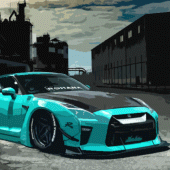 GTR Drift Simulator 3D Race Apk