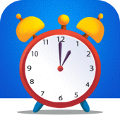 Learn clock and time Apk