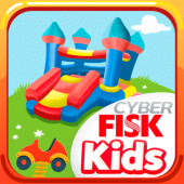 Cyber Fisk Kids Playground XP Apk