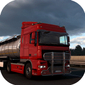 Truck Driving Cargo Simulator Apk