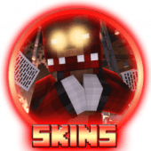 Skins for Minecraft PE - FNAF Apk