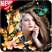 Butterfly Photo frame Photo Editor Apk