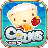 Cake5 Coins Apk