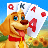 Solitaire Farm Adventure Games Apk