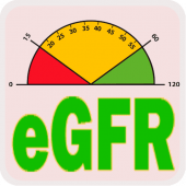 GFR & BSA Calculator Apk