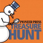 Pioneer Press Treasure Hunt Apk