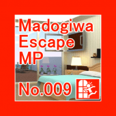 Escape Game - Madogiwa Escape MP No.009 Apk