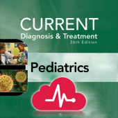 CURRENT Dx Tx Pediatrics Apk