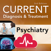 CURRENT Dx Tx Psychiatry Apk