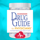 Canadian Drug Guide Physicians Apk