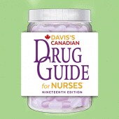 Davis’s Canadian Drug Guide Apk