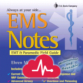 EMS Notes: EMT & Paramedic Apk