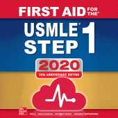 First Aid for the USMLE Step 1 Apk