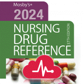 Mosby's Nursing Drug Reference Apk