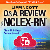 NCLEX RN Q&A + Tutoring (LWW) Apk