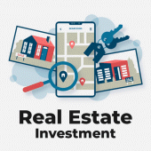 Learn Real Estate Investing Offline, Real Property Apk