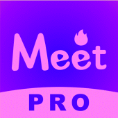 MeetUs PRO - LIVE SOCIAL CHAT Apk