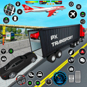 Crazy Truck Transport Car Game Apk