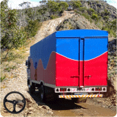 Heavy Cargo Truck Driving Game Apk