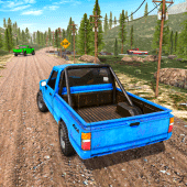 Cargo Pickup Truck Games Truck Apk