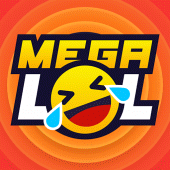 MegaLOL: Funny Videos & Memes Apk