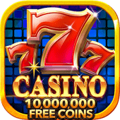 Lucky Mega Win Vegas Casino slots Apk