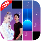 Meg Donnelly and Milo Manheim Piano Tiles 2020 Apk