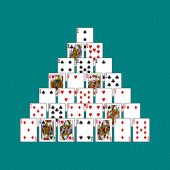 Pyramid Solitaire Apk